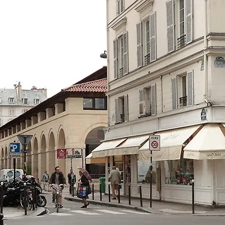 Marché Saint-germain Apartamento