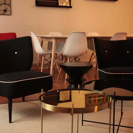 Apartamento Marché Saint-germain *