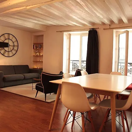 Marché Saint-germain Apartamento *