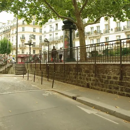 Apartamento Marché Saint-germain