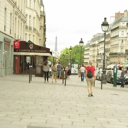 Marché Saint-germain Apartamento París