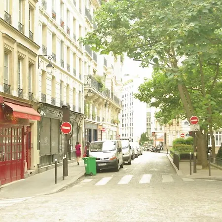 Marché Saint-germain Apartamento *