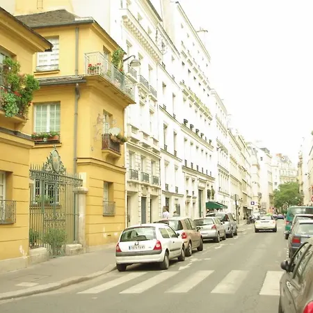 Apartamento Marché Saint-germain París