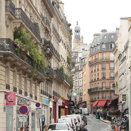 Marche Saint-germain Paris