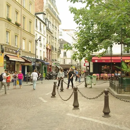 Marche Saint-germain * Paris