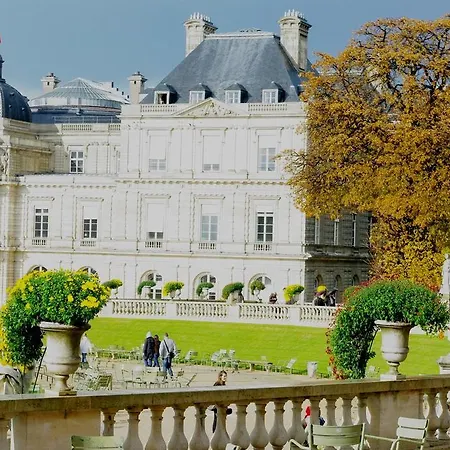 Marche Saint-germain Paris