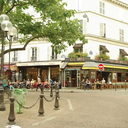Marché Saint-germain Apartamento
