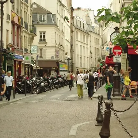 Marché Saint-germain